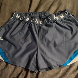 hardly used under armor shorts